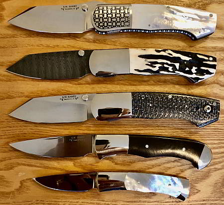 William Fisher Knives