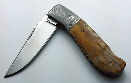 Ted Moore Knife