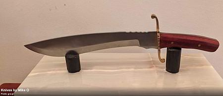 Michael O'Reilly Knives