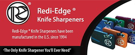 Redi-Edge Knife Sharpeners