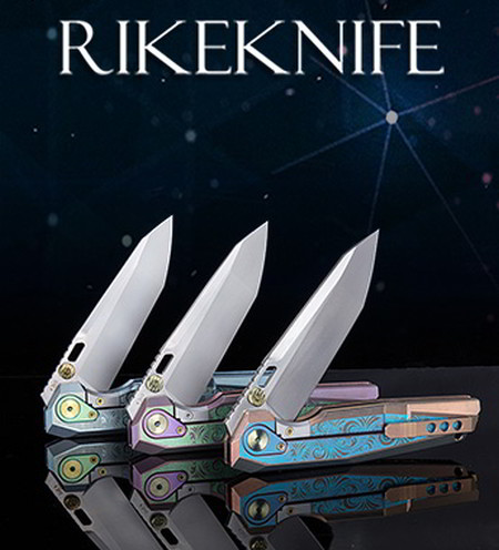 Ian Wu - RikeKnife